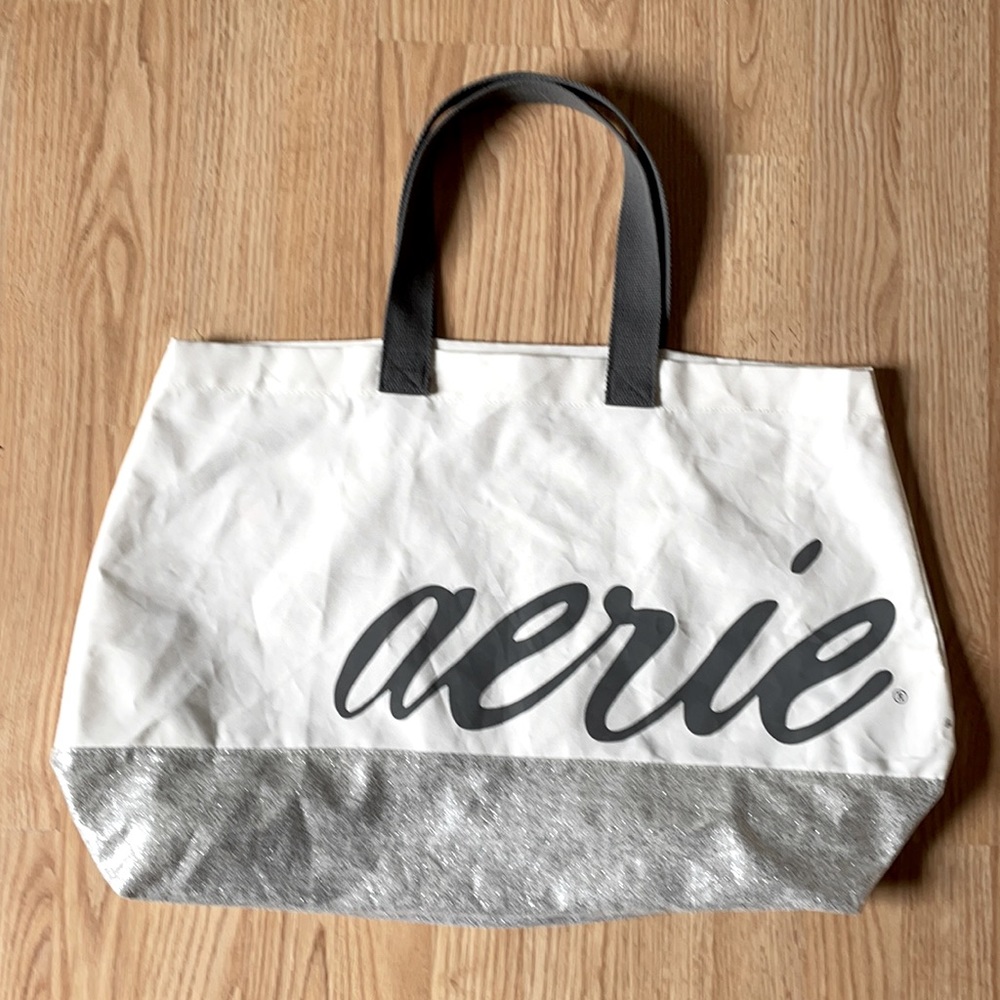 AERIE Large Tote Bag